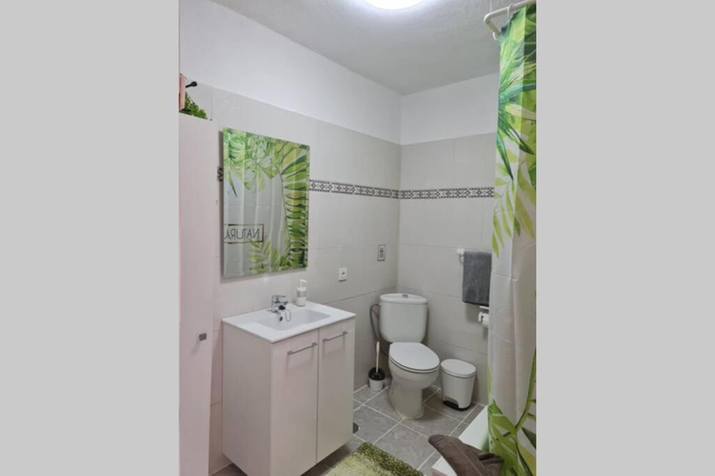 Lovely Two Bedroom Apartment With Amazing View Техина-де-Исора Экстерьер фото