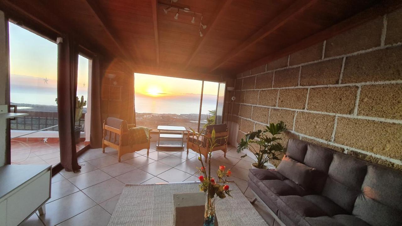 Lovely Two Bedroom Apartment With Amazing View Техина-де-Исора Экстерьер фото